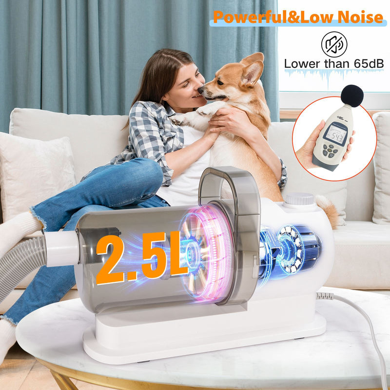 Groom³Tech Pet Grooming Kit | At Home Styling
