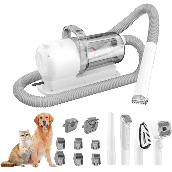 Groom³Tech Pet Grooming Kit | At Home Styling